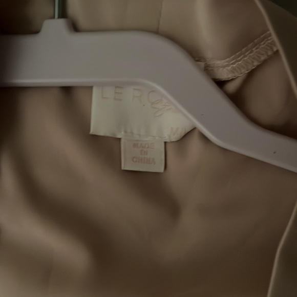 Silk Laced Robe - Picture 2 of 3